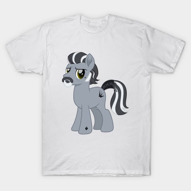 Izzy Hooves pony T-Shirt by CloudyGlow